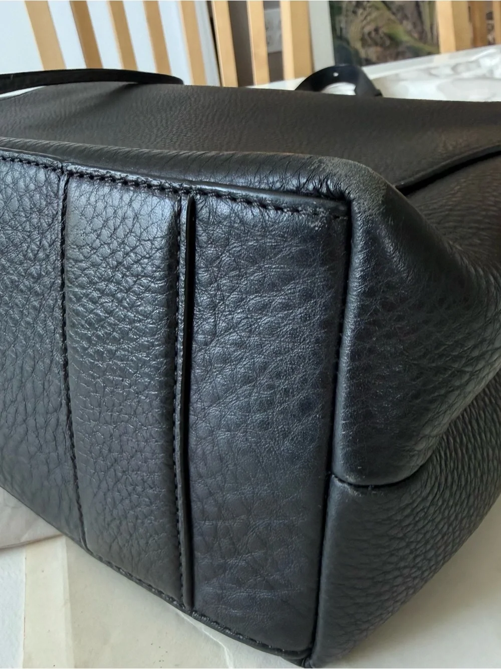 Dagne Dover Simone Satchel
